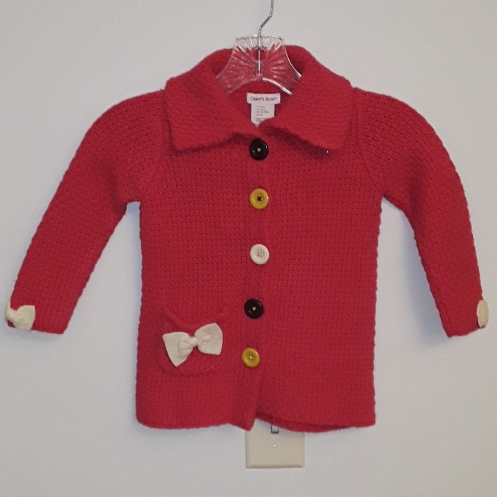 Girl's Sweater
